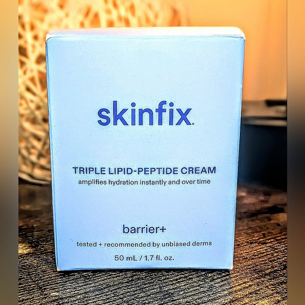 Skinfix Triple Lipid-Peptide Cream